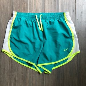 Girls Nike shorts